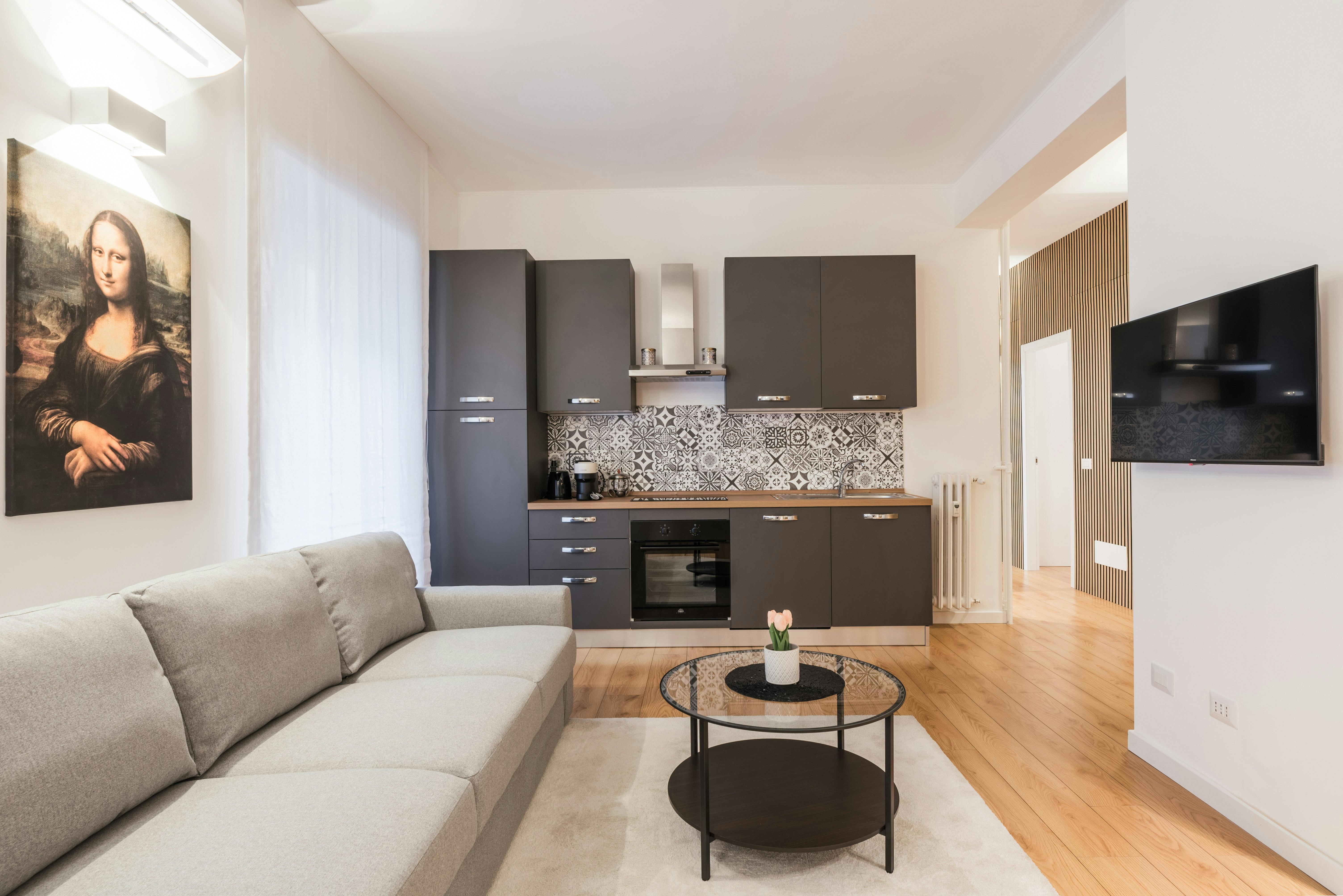 Elegant Italian Place