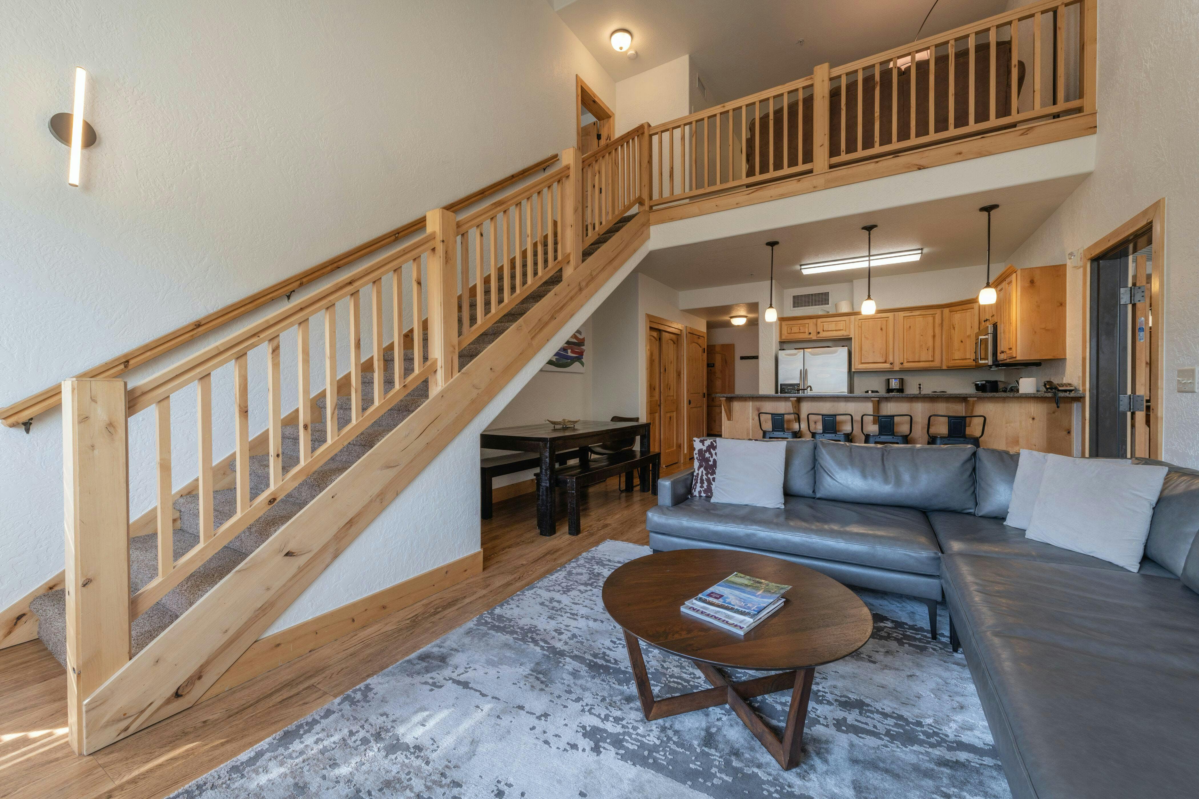 Back To The Mountain