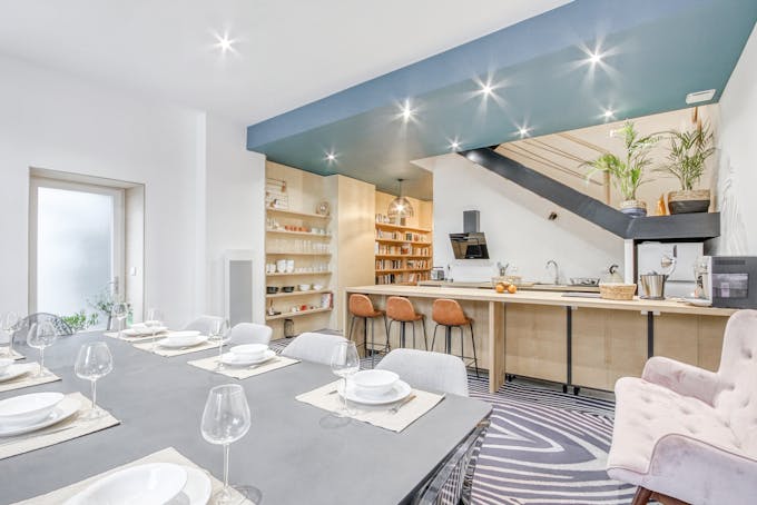 Woodside Townhouse