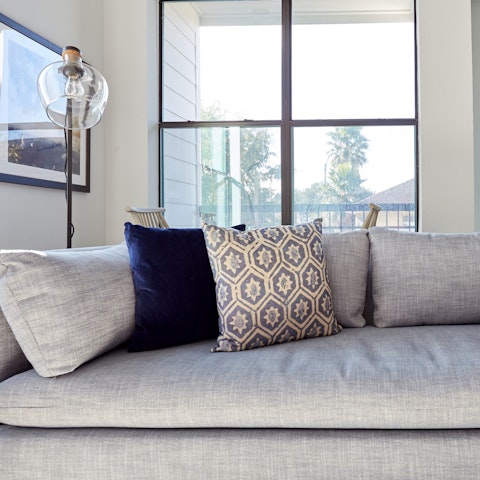 Stream your favourite shows for a cosy night in on the sofa