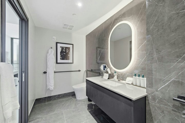 Bathroom photo