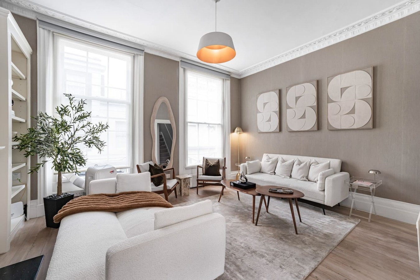 Marble & Ivory
