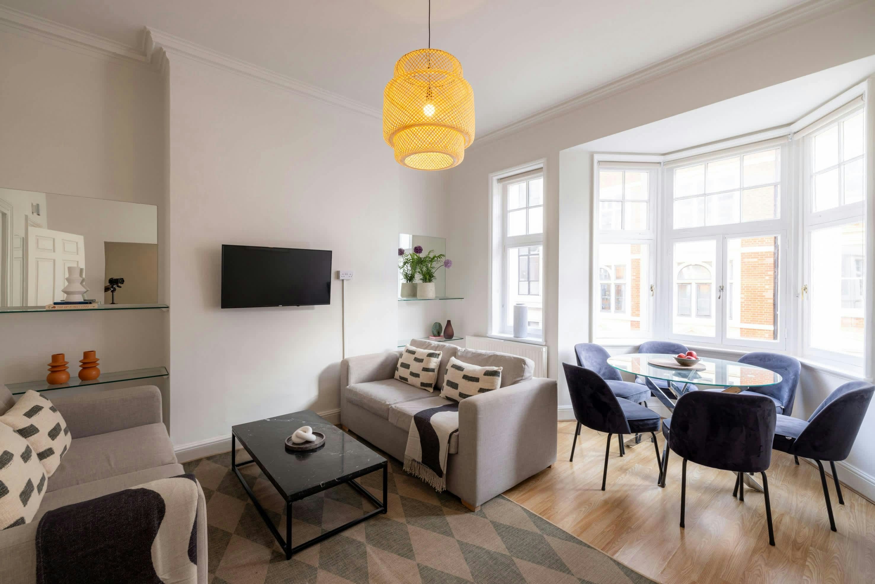 The Mayfair Suite