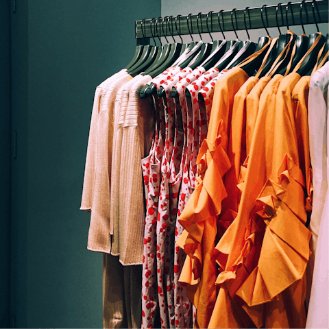 Hit the shopping mecca, Dubai Mall, within easy walking distance of the apartment