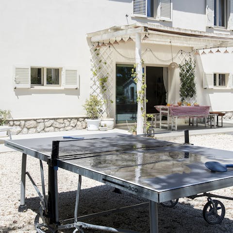 Guests thought this home was perfect for groups of friends or families.