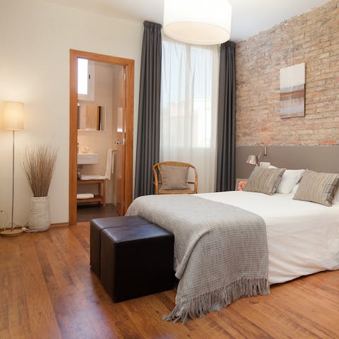 Relax in your own slice of calm