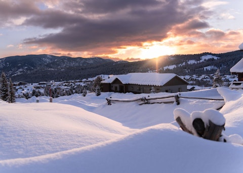 Look forward to epic outdoor adventures in Big Sky, Montana