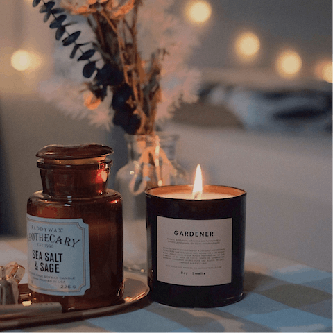 Relax at the spa – just a ten-minute drive away