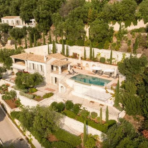 Stay on a sprawling estate