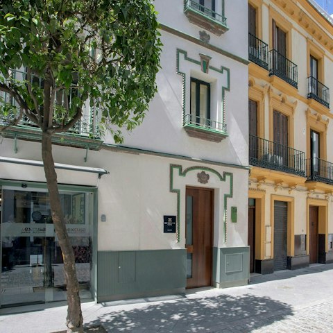 Stay in an authentic Sevillian home