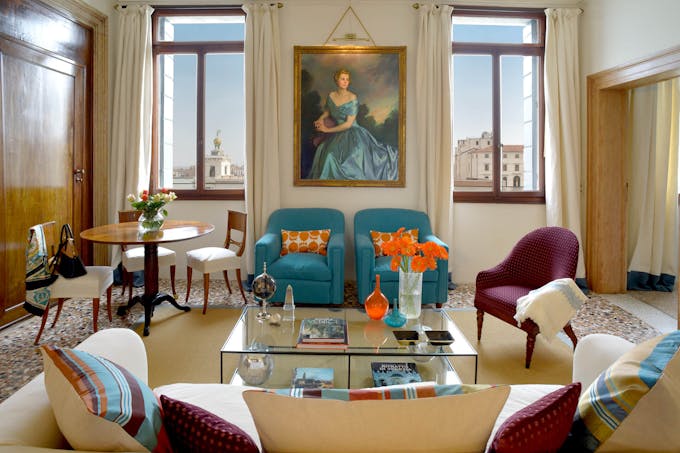 Venetian Serenade