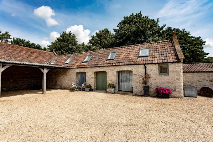 The Love Barn
