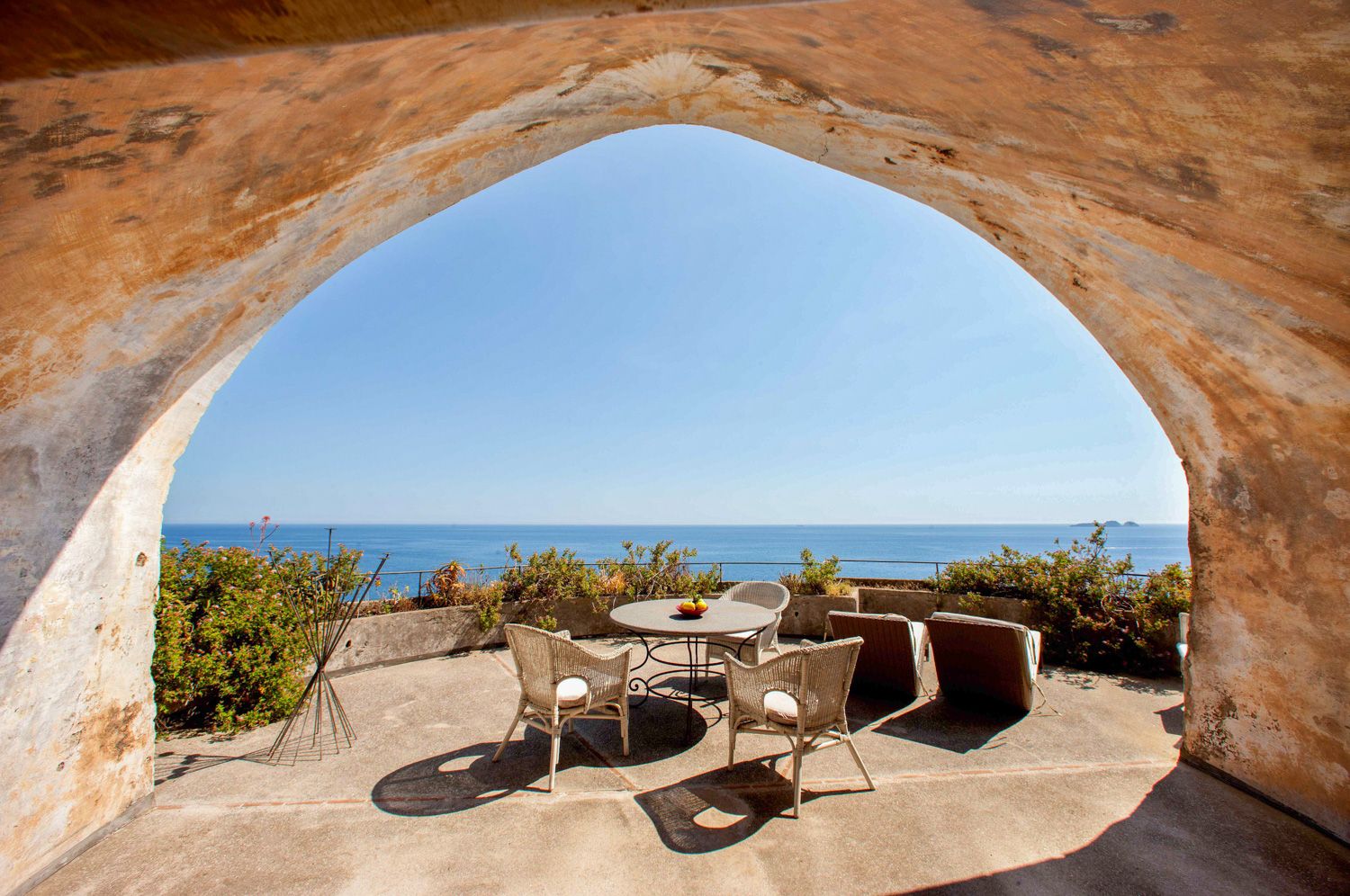 Romance on the Coast