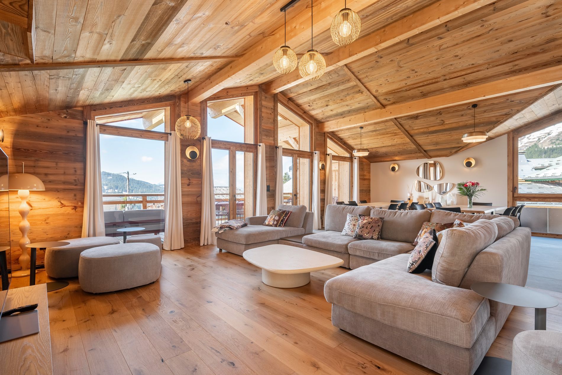 Timber & Air