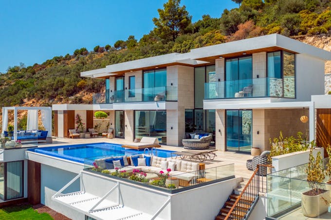Turquoise Haven