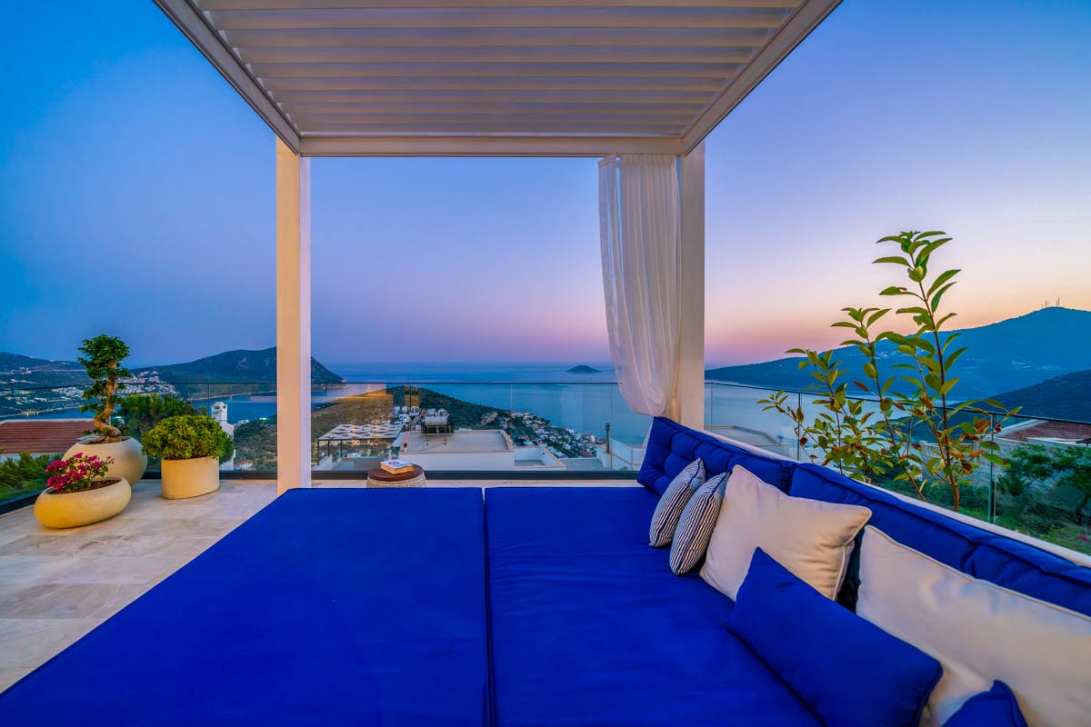 Turquoise Haven, Kalkan, Kaş | Plum Guide