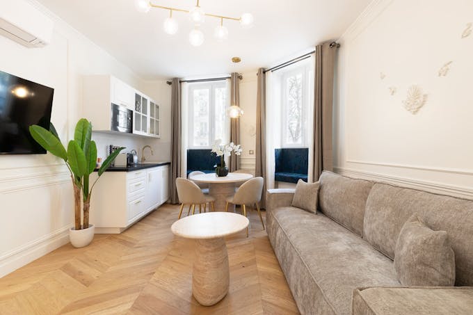 The Batignolles Residence