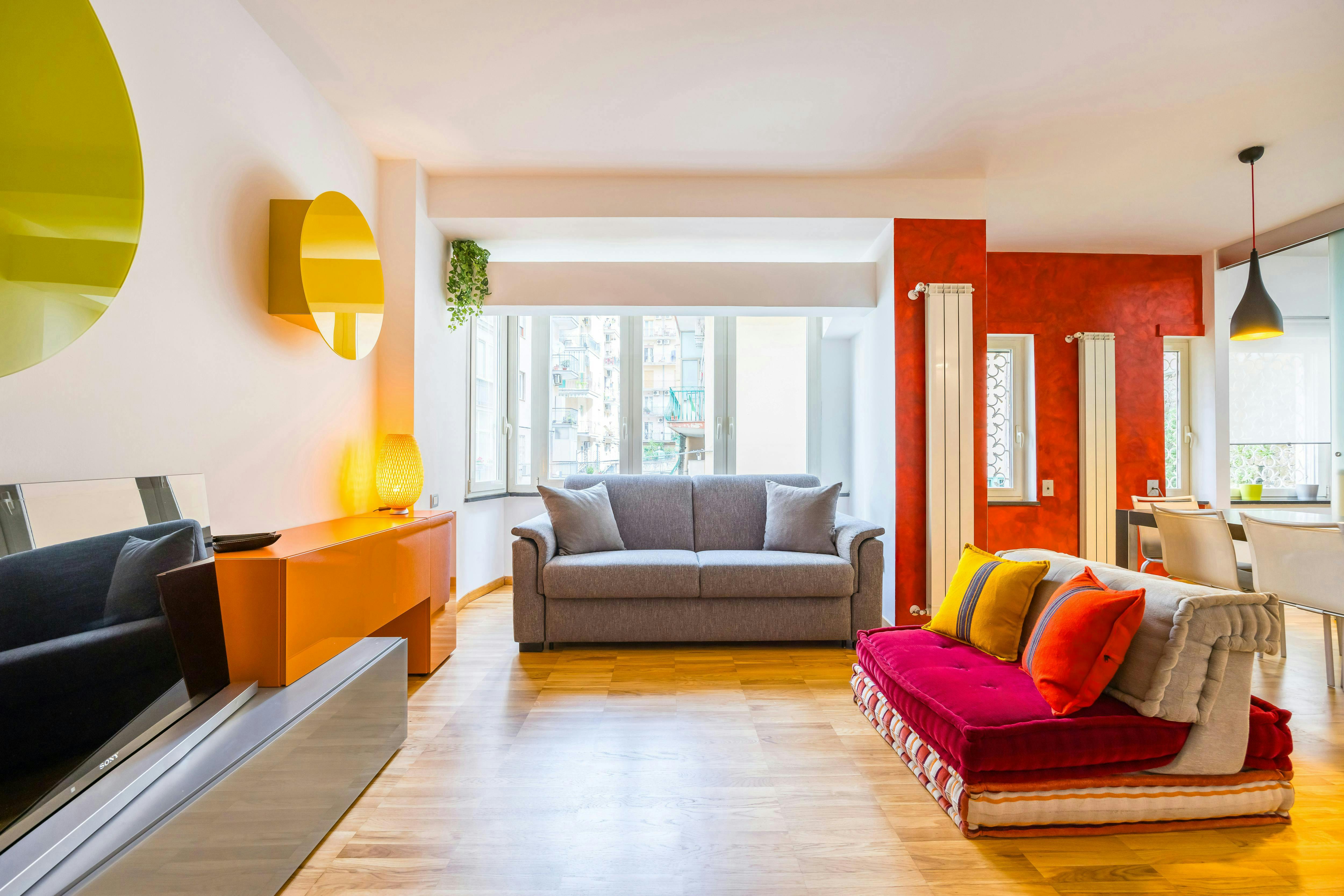 Postcard from Naples