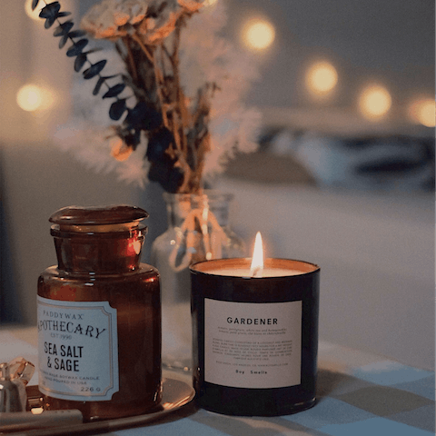 Get that healthy holiday glow by indulging in the complex's communal spa facilities