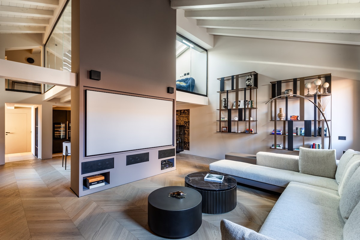 Penthouse Living