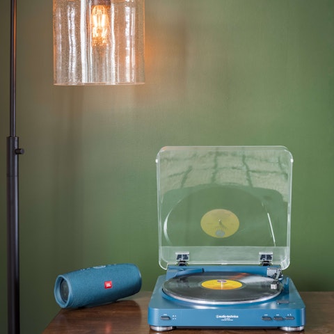Play your favourite record