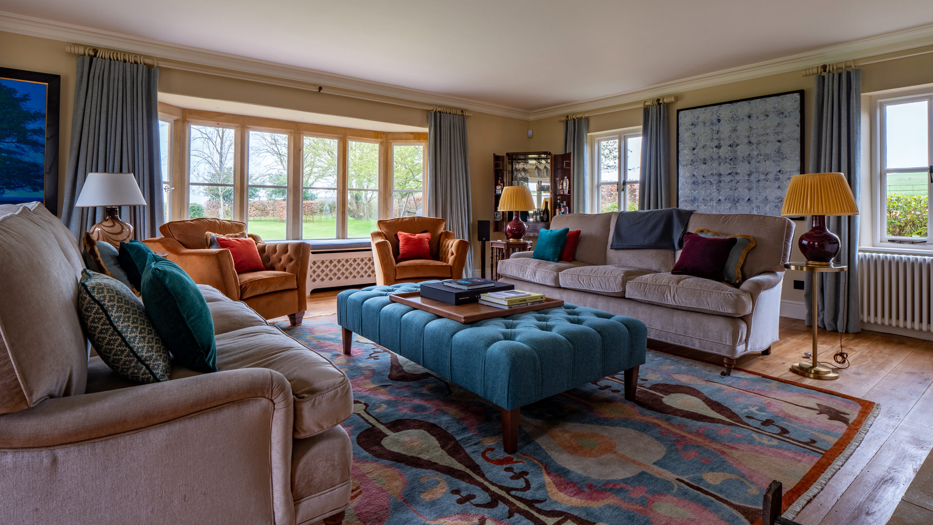 Country House Retreat