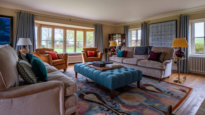 Country House Retreat