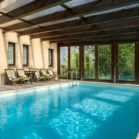 Go for a dip in the shared pool