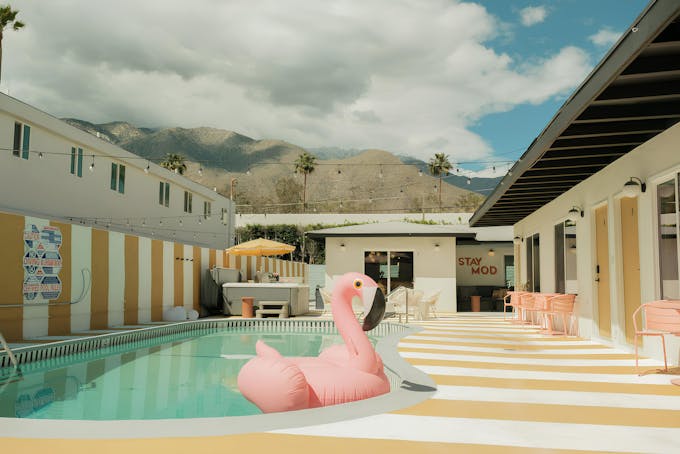 Indian Canyons Retreat