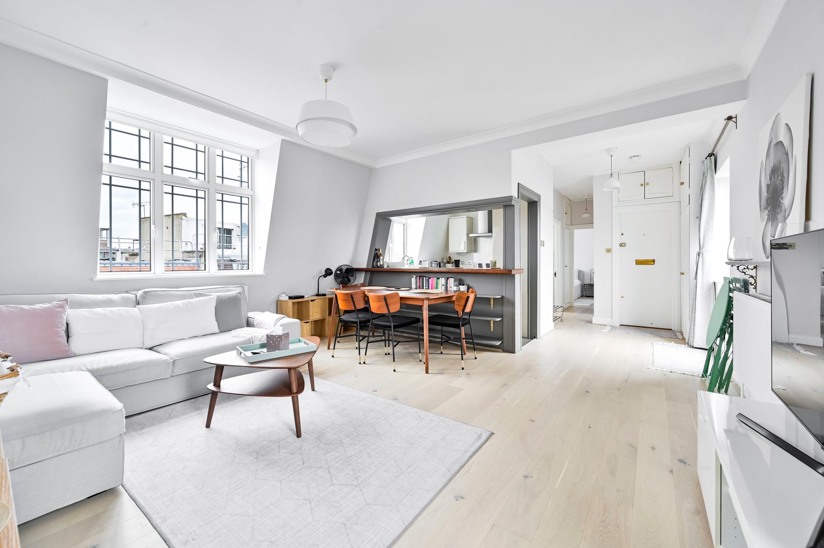 A High Street Sojourn