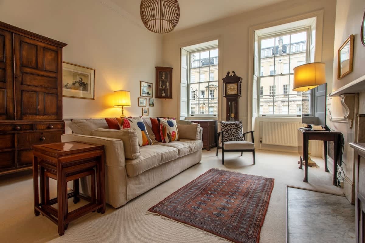 Grand Georgian Terrace