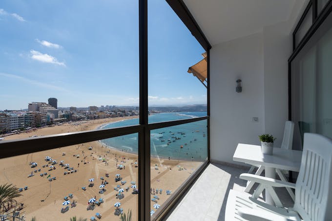 La Canteras Vistas