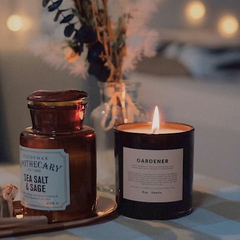 Book yourself in for a spa treatment