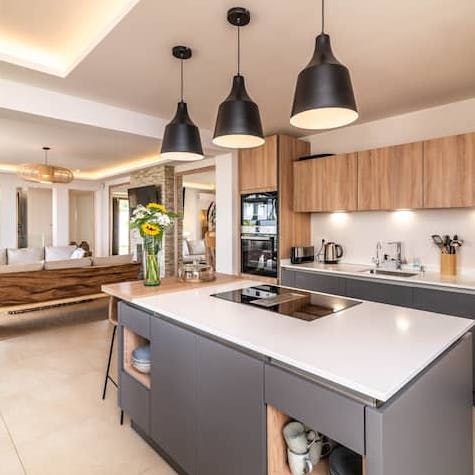 Rustle up an authentic Spanish feast in the fully–equipped kitchen