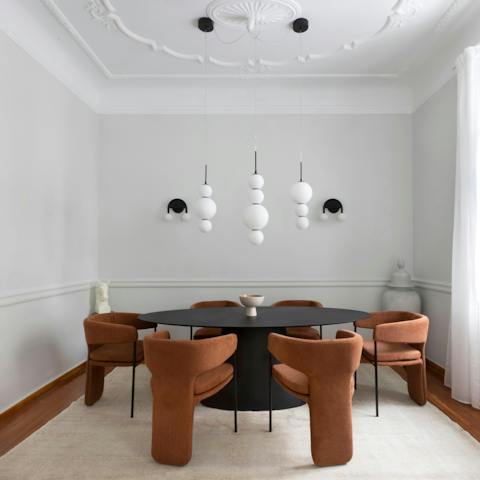 Bring back loukomadies to devour at the dining table