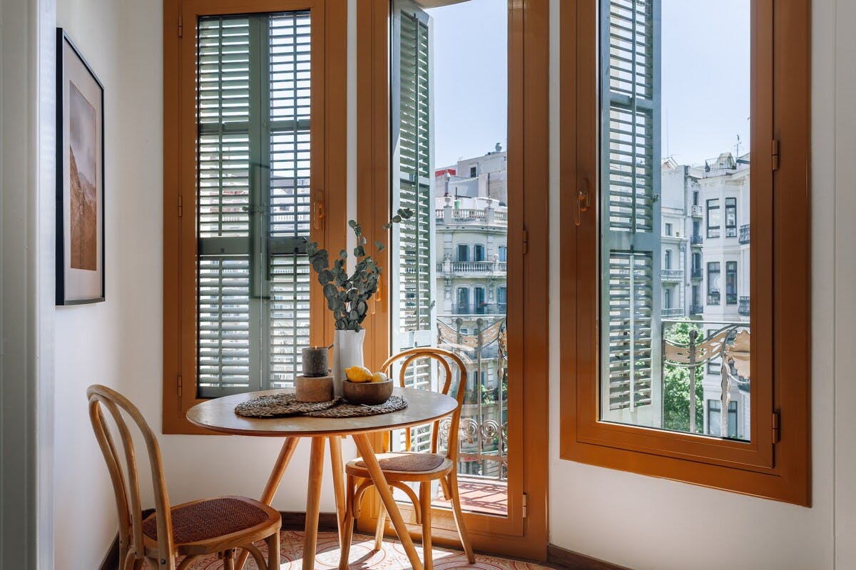 A Place Of One’s Own