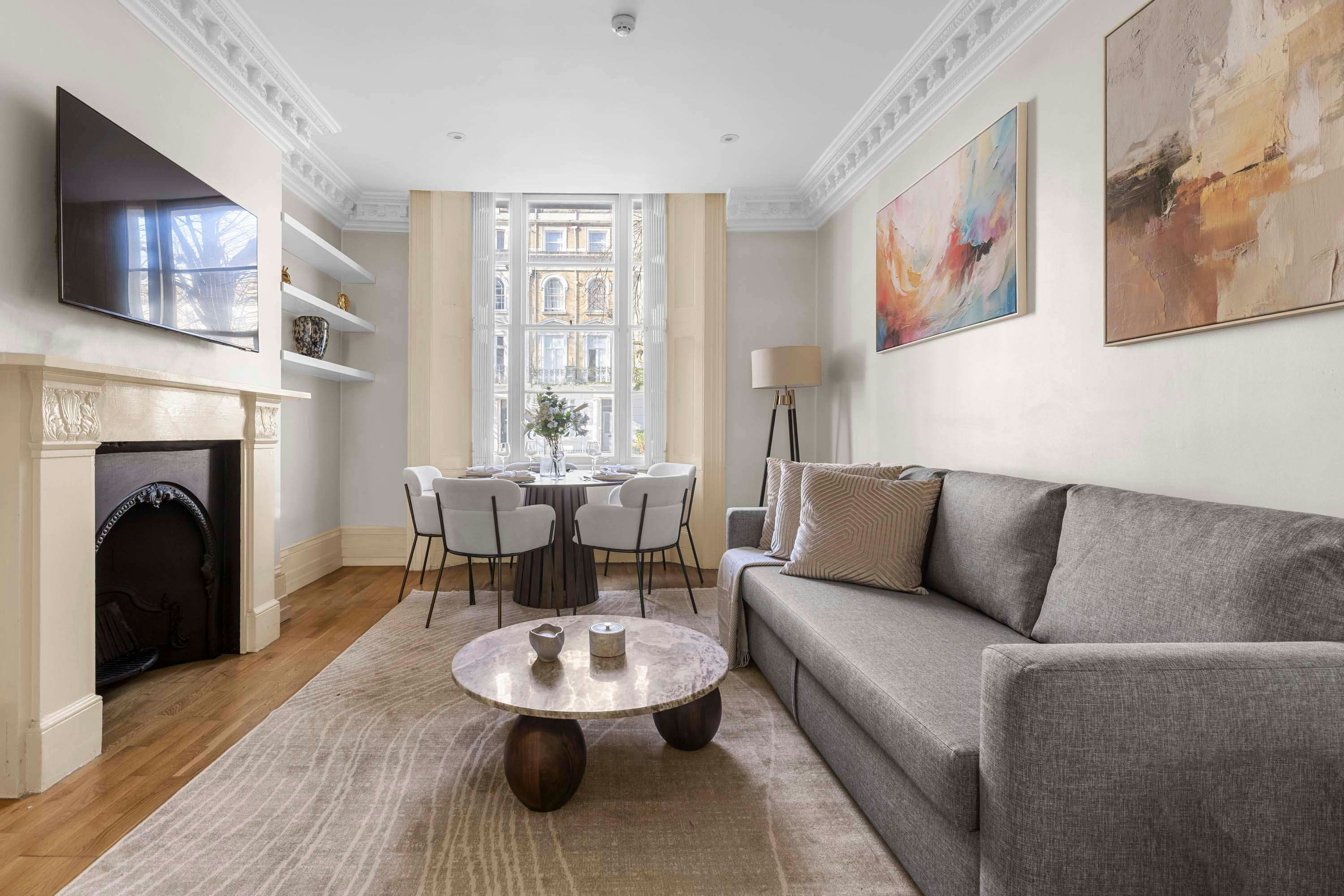 Bayswater Reverie