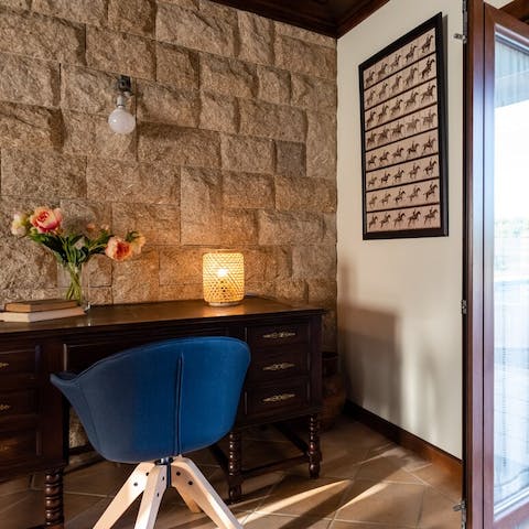 Work from home – if you really have to