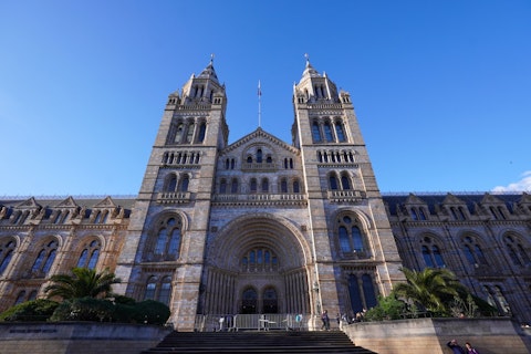Reach South Kensington's magnificent museum quarter in under twenty minutes