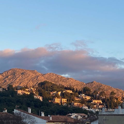 Stay in the centre of Pollensa Old Town, surrounded by bars and restaurants