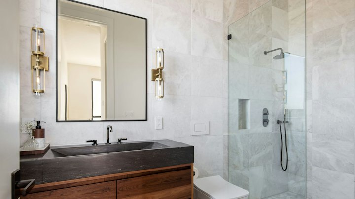 Bathroom photo