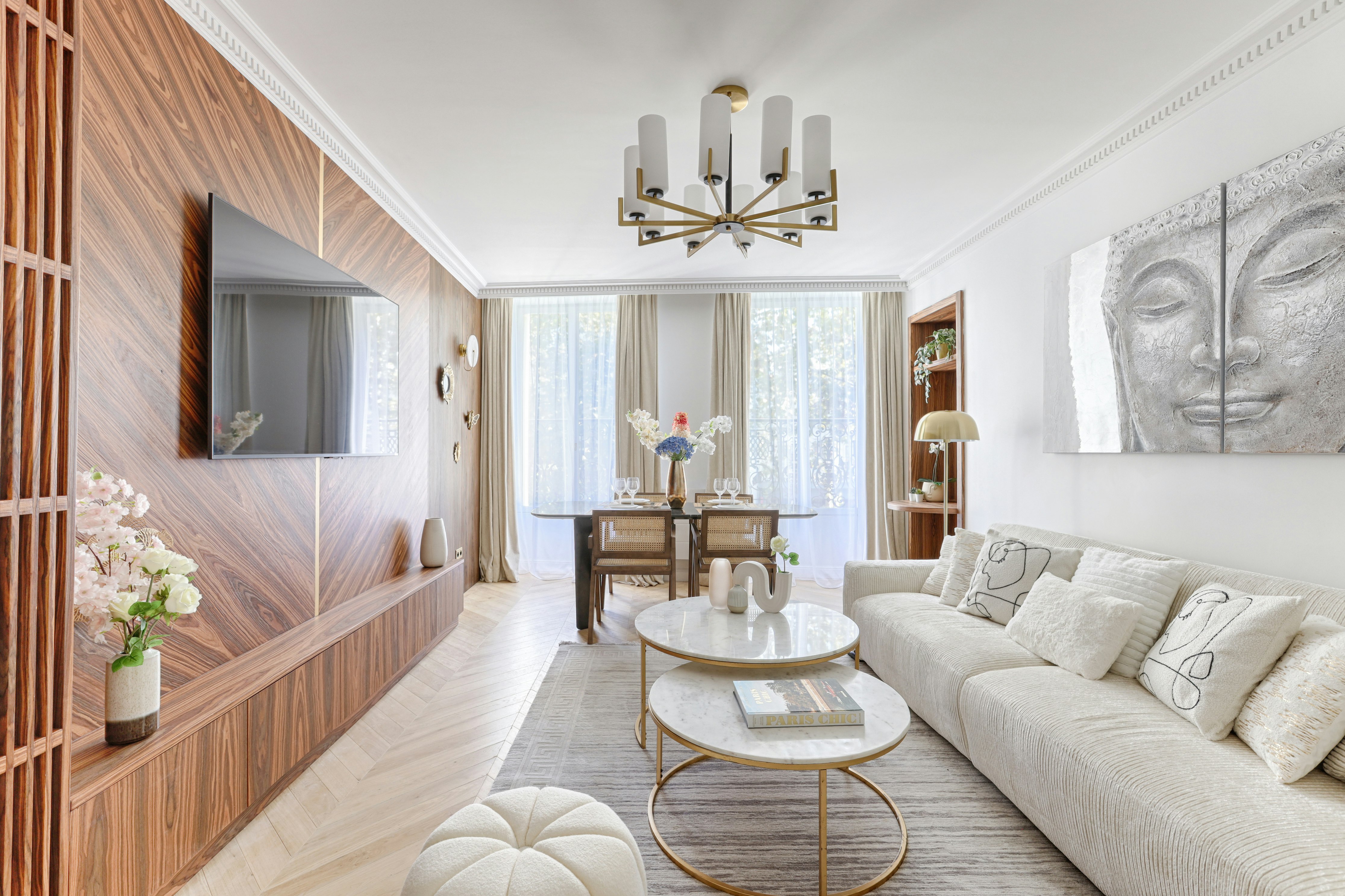 Elegance in Montparnasse