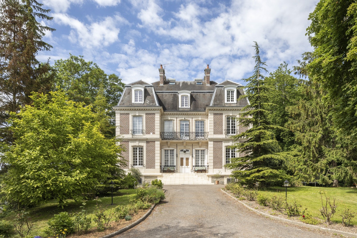 Chateau des Bois