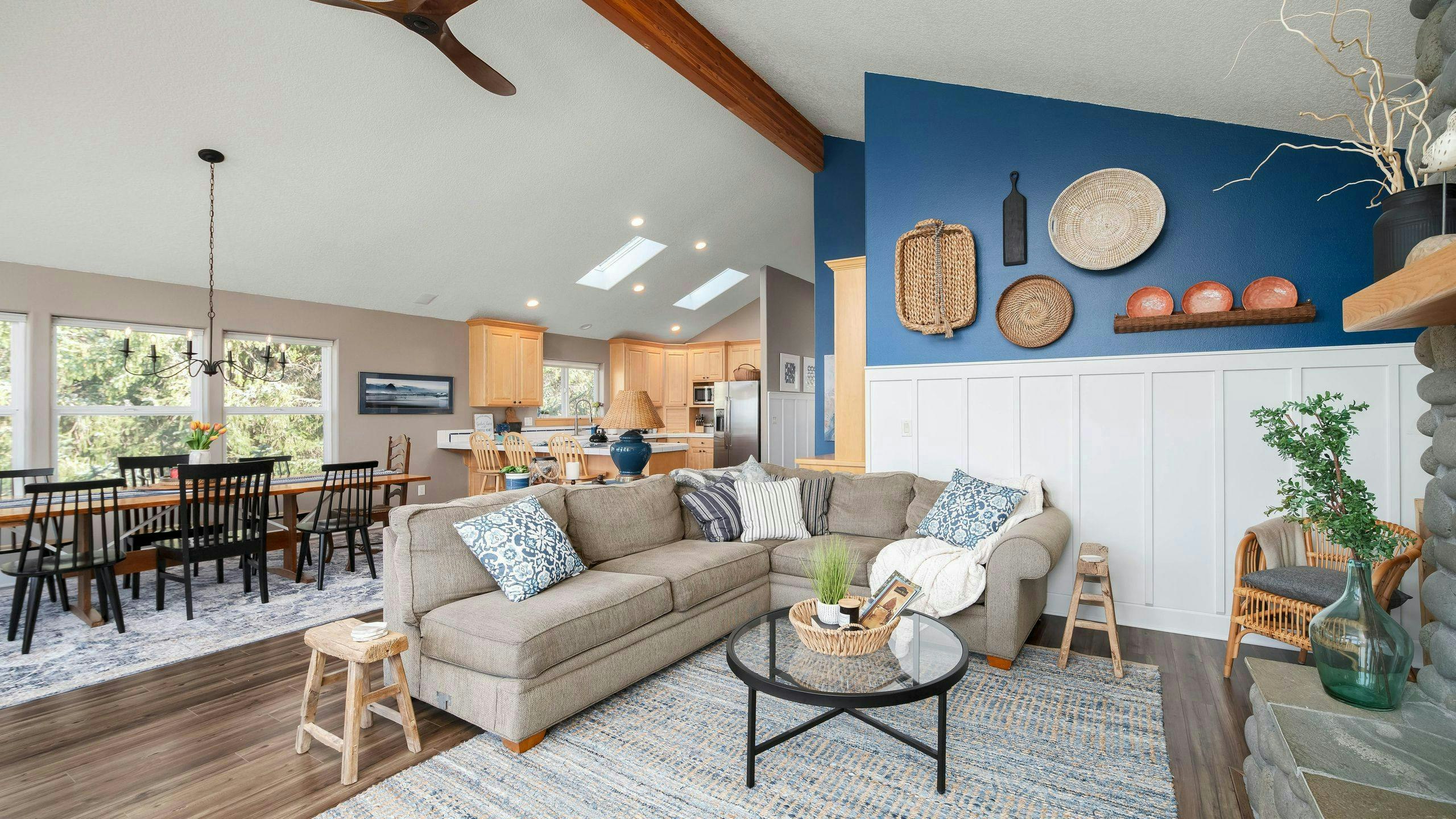 River Rock & Sea Pines