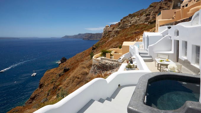 Santorini Close-Ups