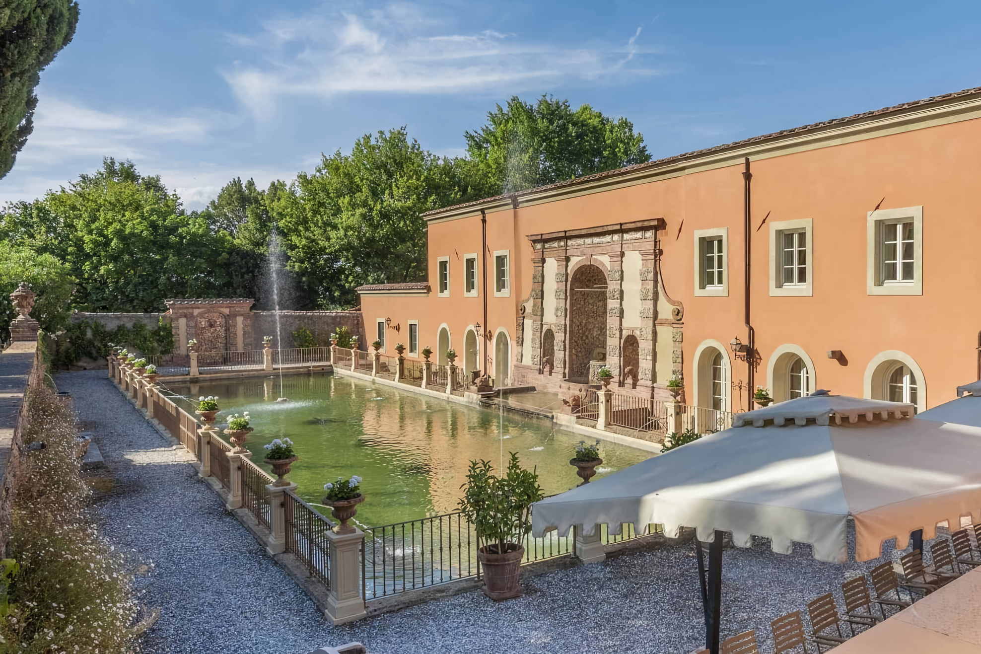 Elegant Italian Escape