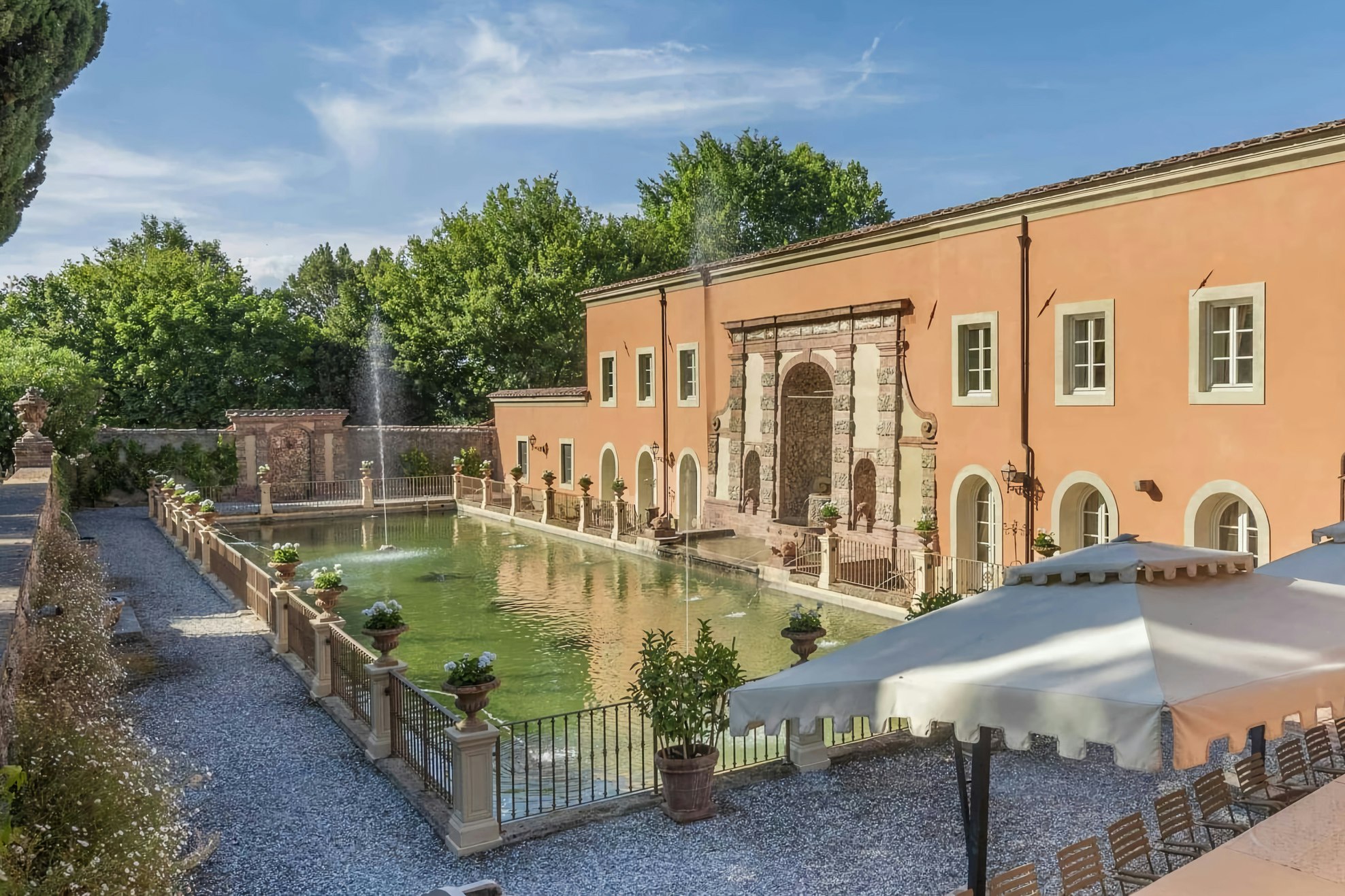 Elegant Italian Escape
