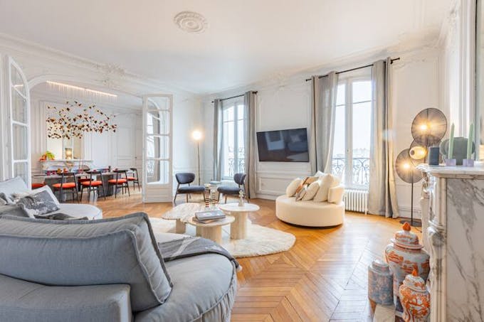 Paris Glamour
