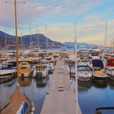 Get to know Beaulieu-sur-Mer, one of the gems of the French Riviera
