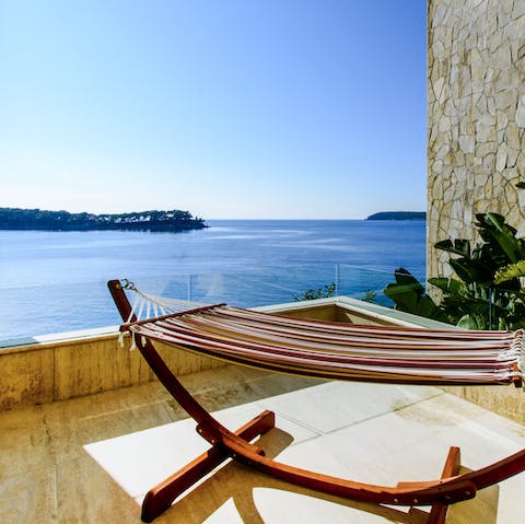 Admire the Adriatic
